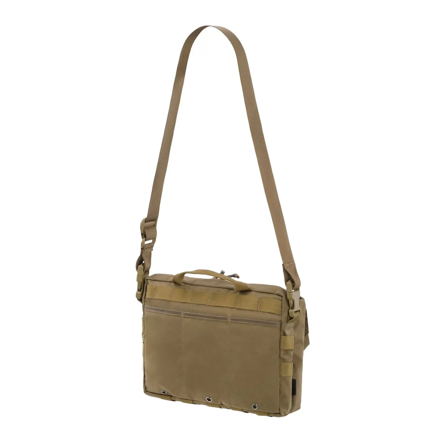 HELIKON-TEX CLAYMORE BAG - CORDURA - DESERT NIGHT CAMO / OLIVE GREEN