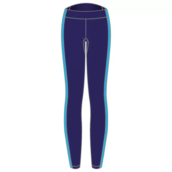 HSOBC Women's Team Rowing Legging