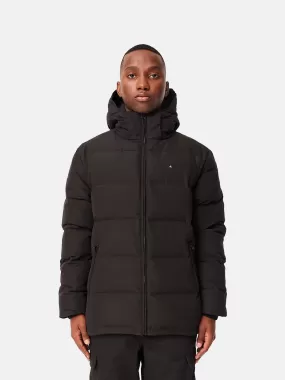 Huffer Classic Down Jacket - Black