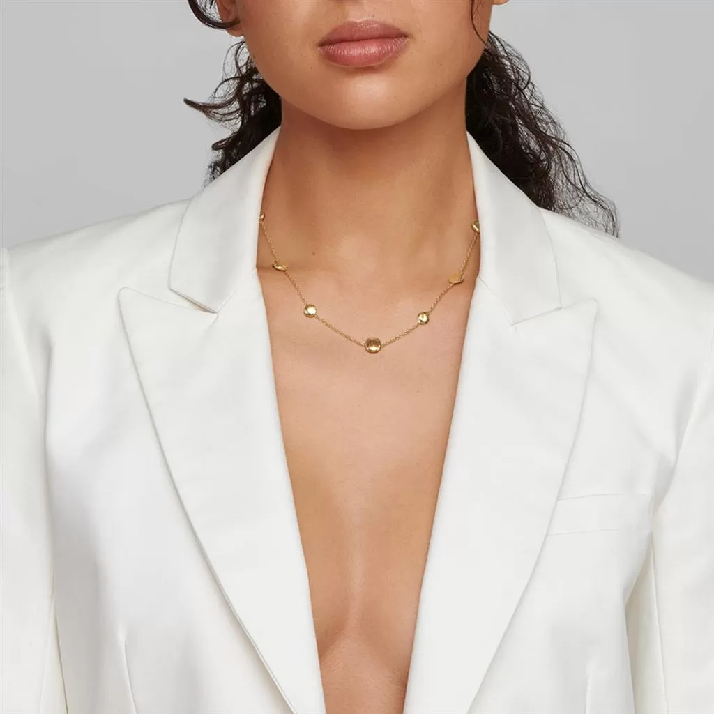 IPPOLITA Classico Short Station Necklace