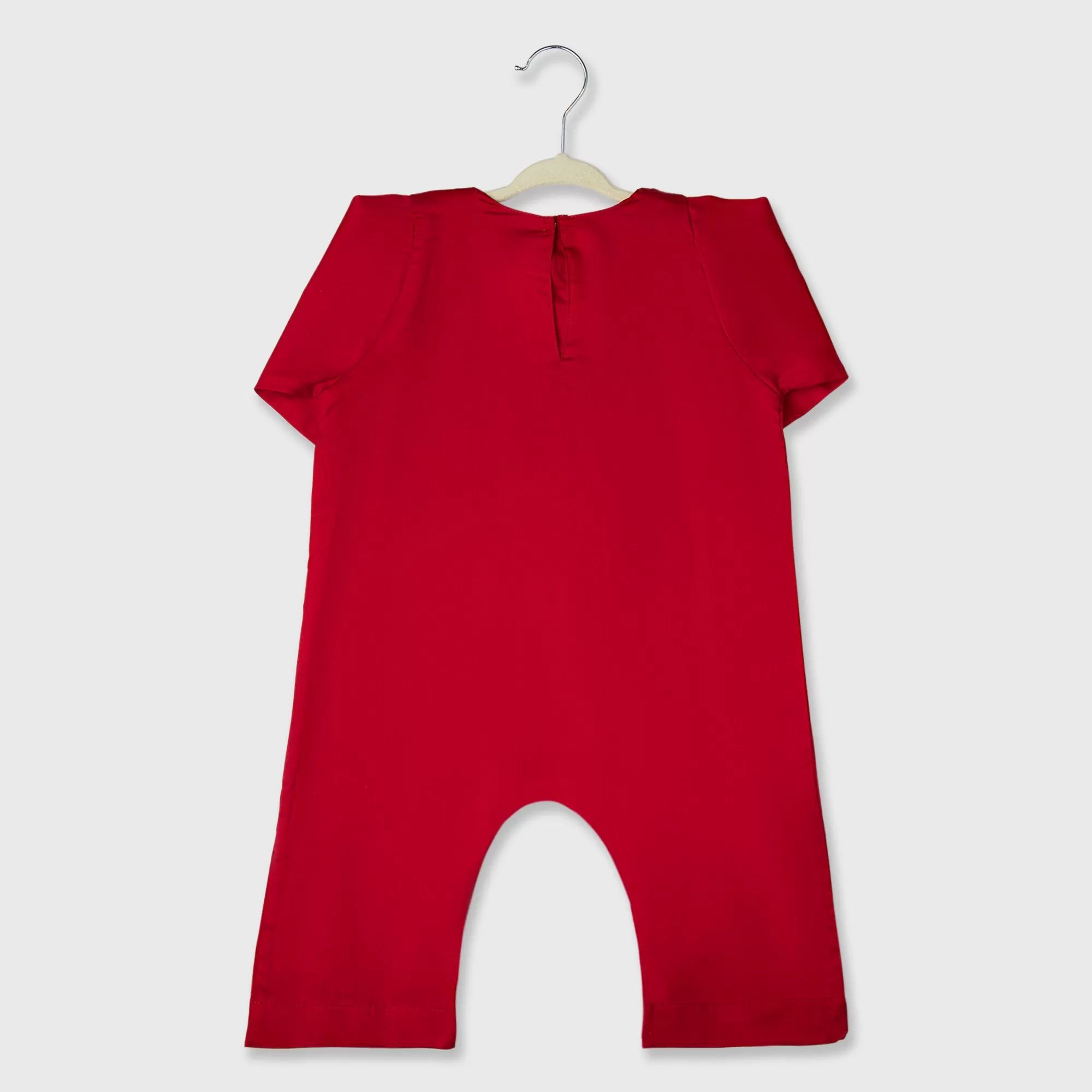 Jalabiya Onesie Classic Collection - Red