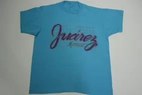 Juarez Mexico Vintage 90's Single Stitch Tourist T-Shirt