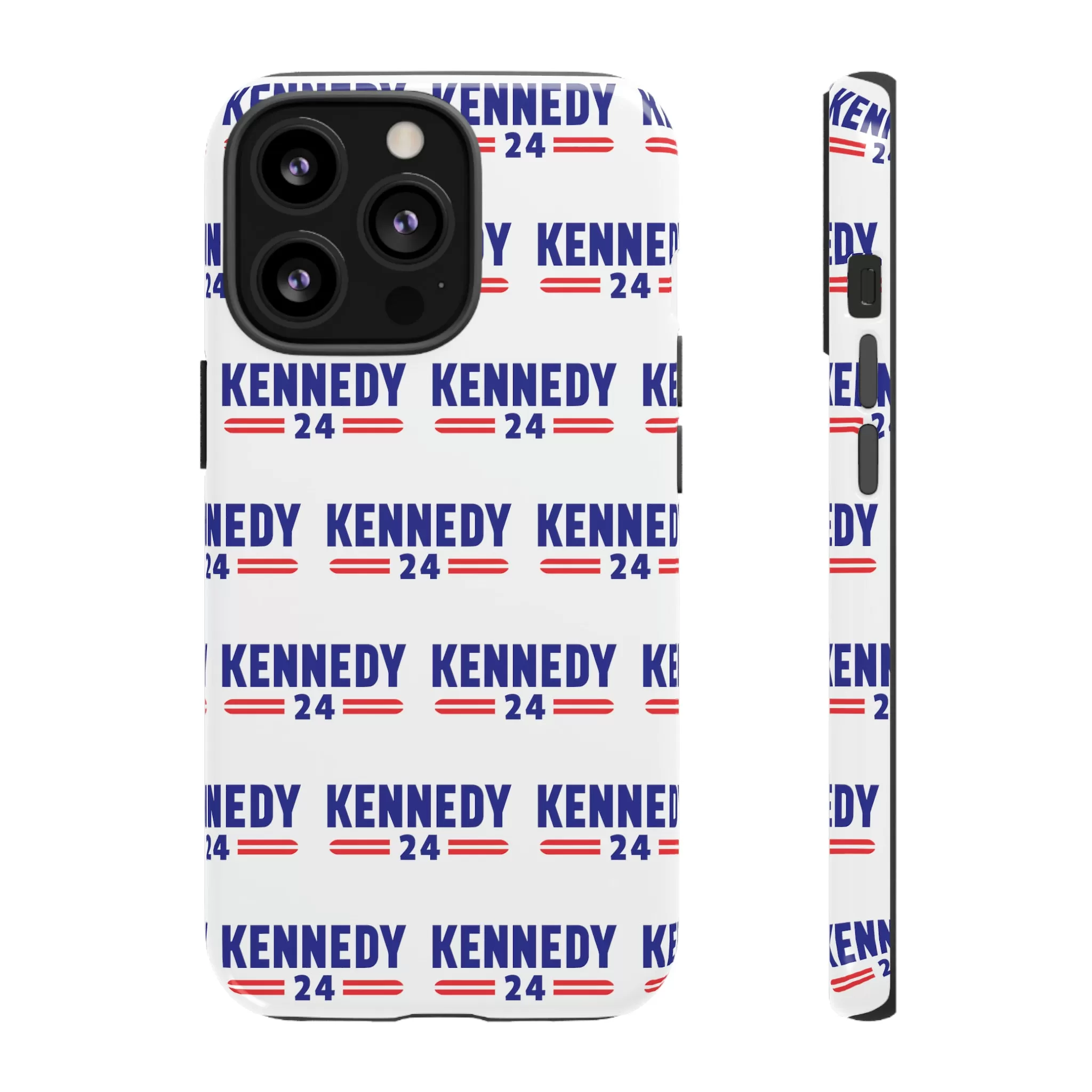 Kennedy Classic Repeat Logo Tough Case