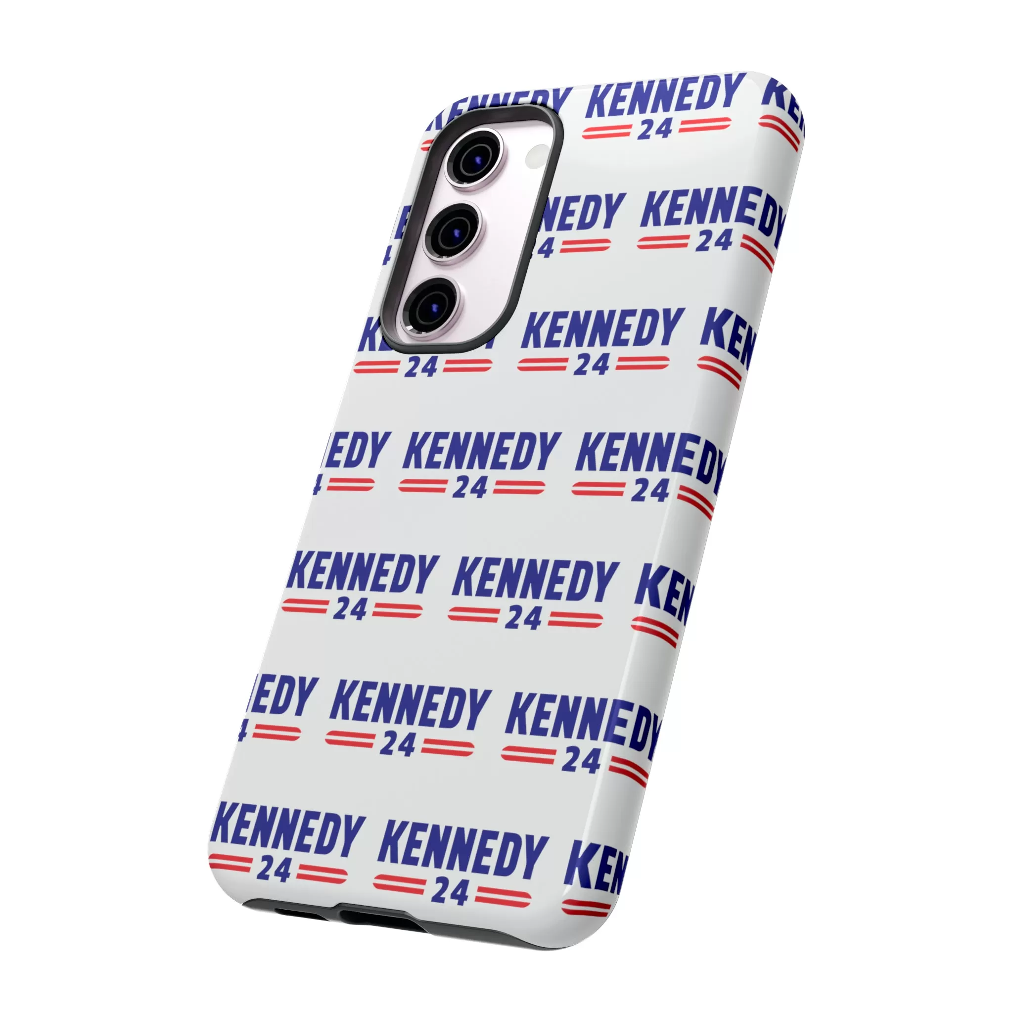 Kennedy Classic Repeat Logo Tough Case