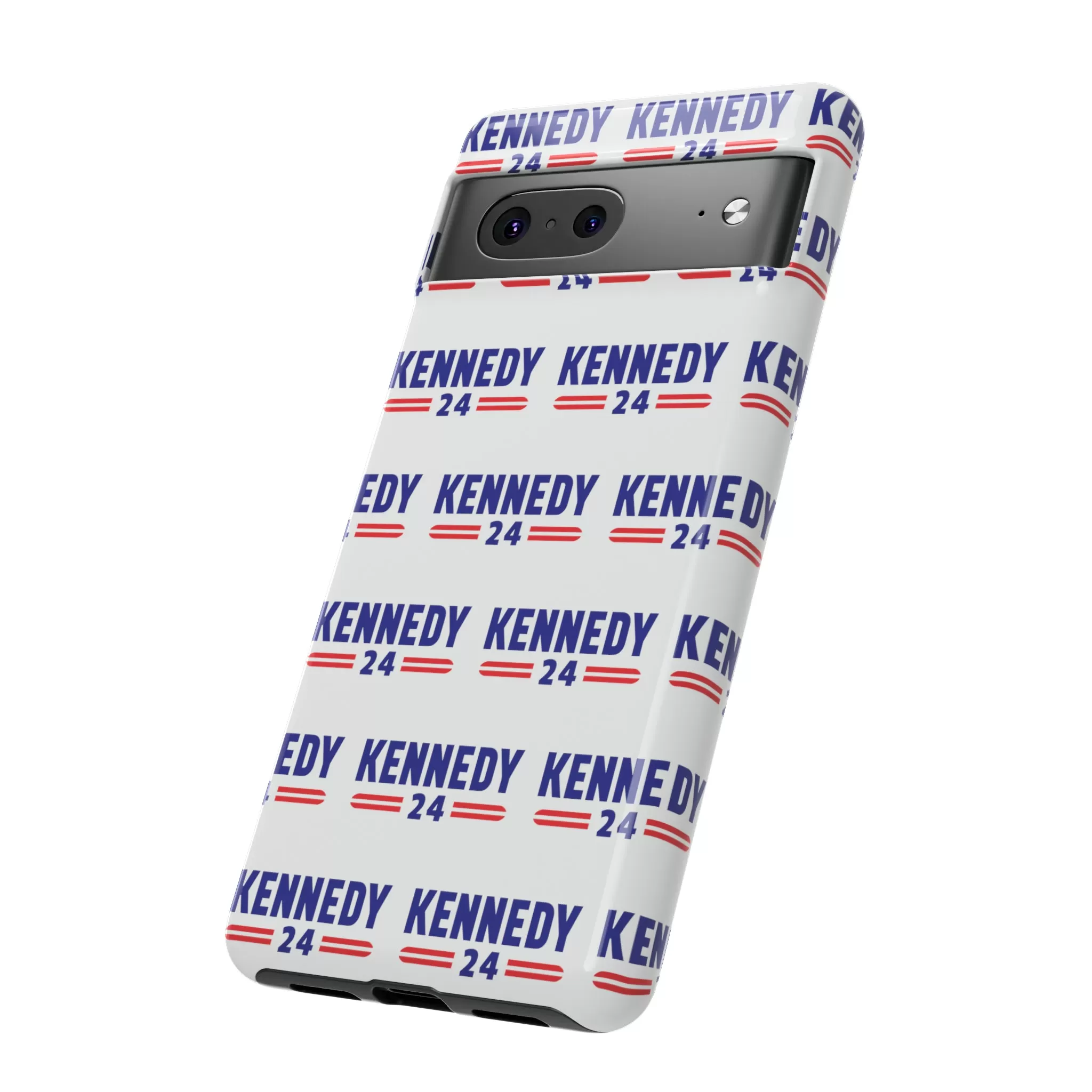 Kennedy Classic Repeat Logo Tough Case