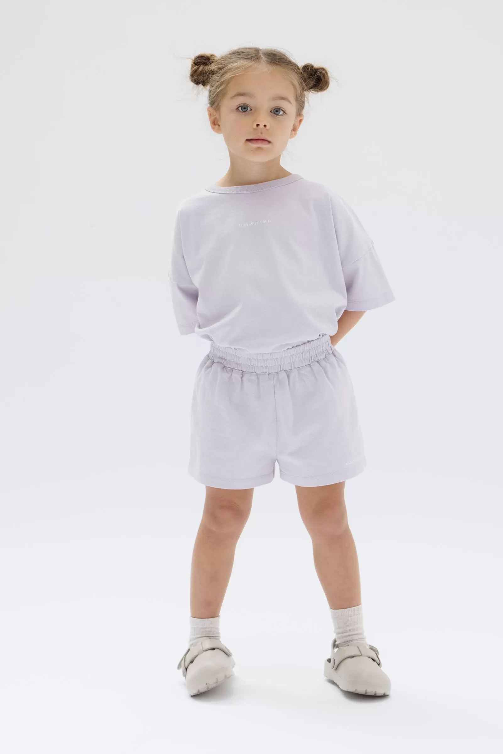 Kids Organic Established Short