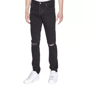 Ksubi Chitch Kraftwork Denim (Black) MPS24DJ011