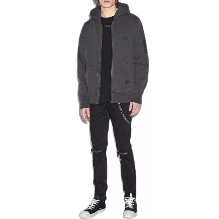 Ksubi Chitch Kraftwork Denim (Black) MPS24DJ011