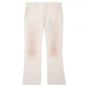 La Chino Flares - Antique White