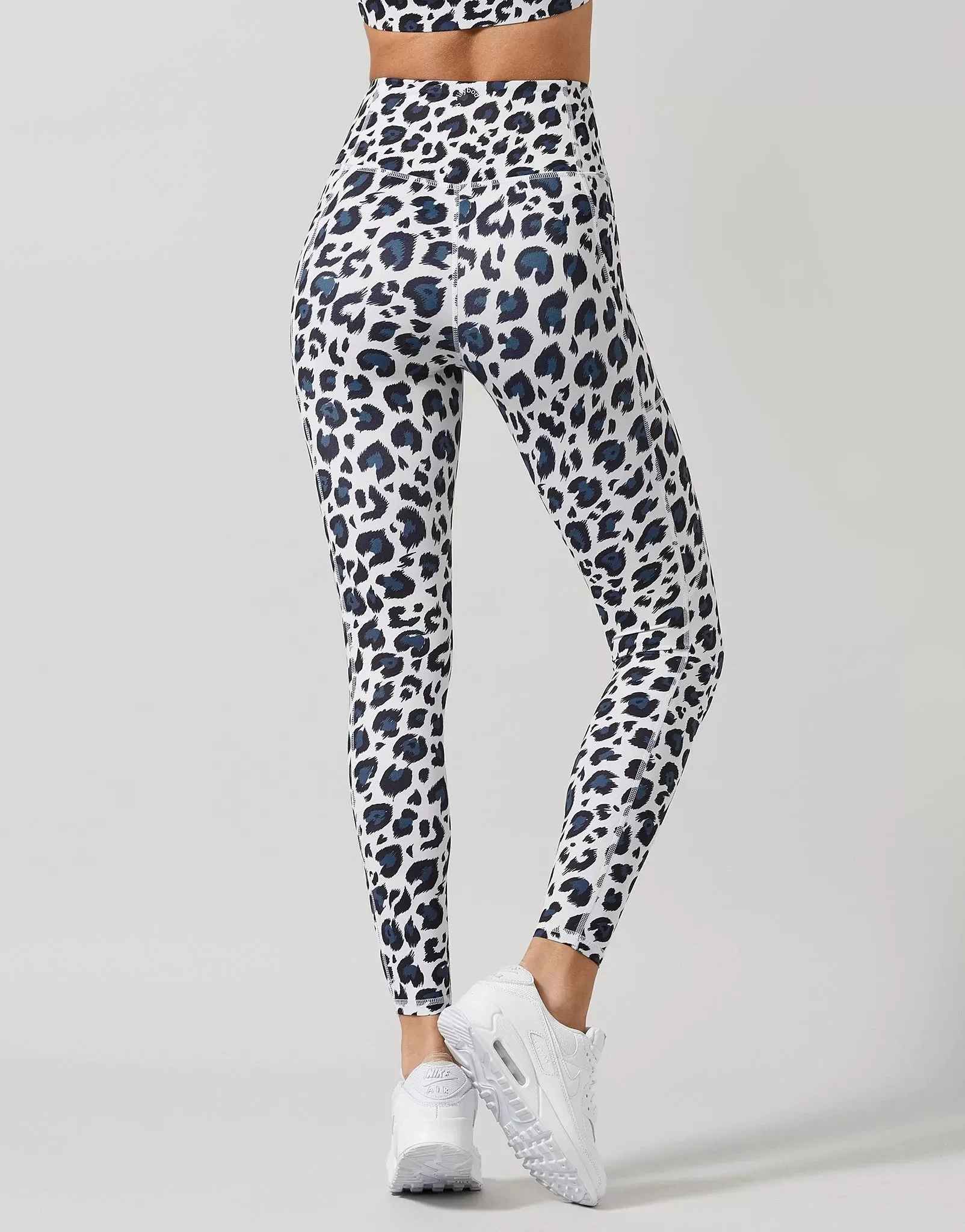 Leah Lapis Safari Print