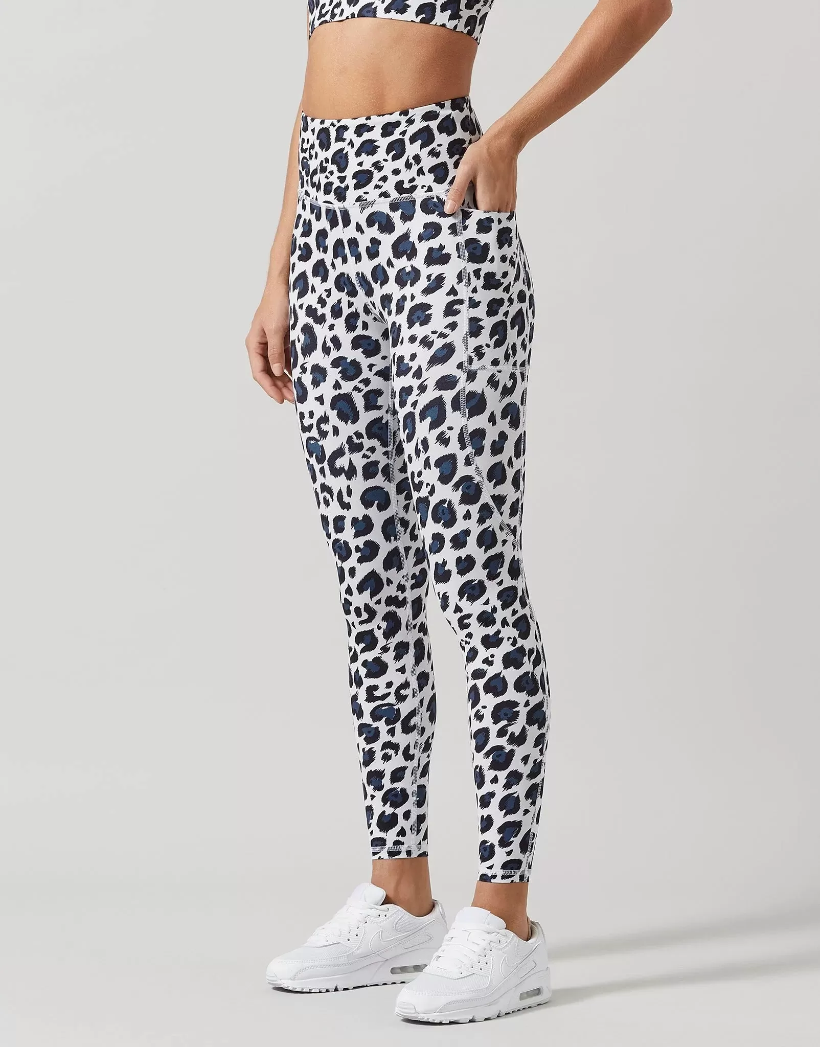 Leah Lapis Safari Print