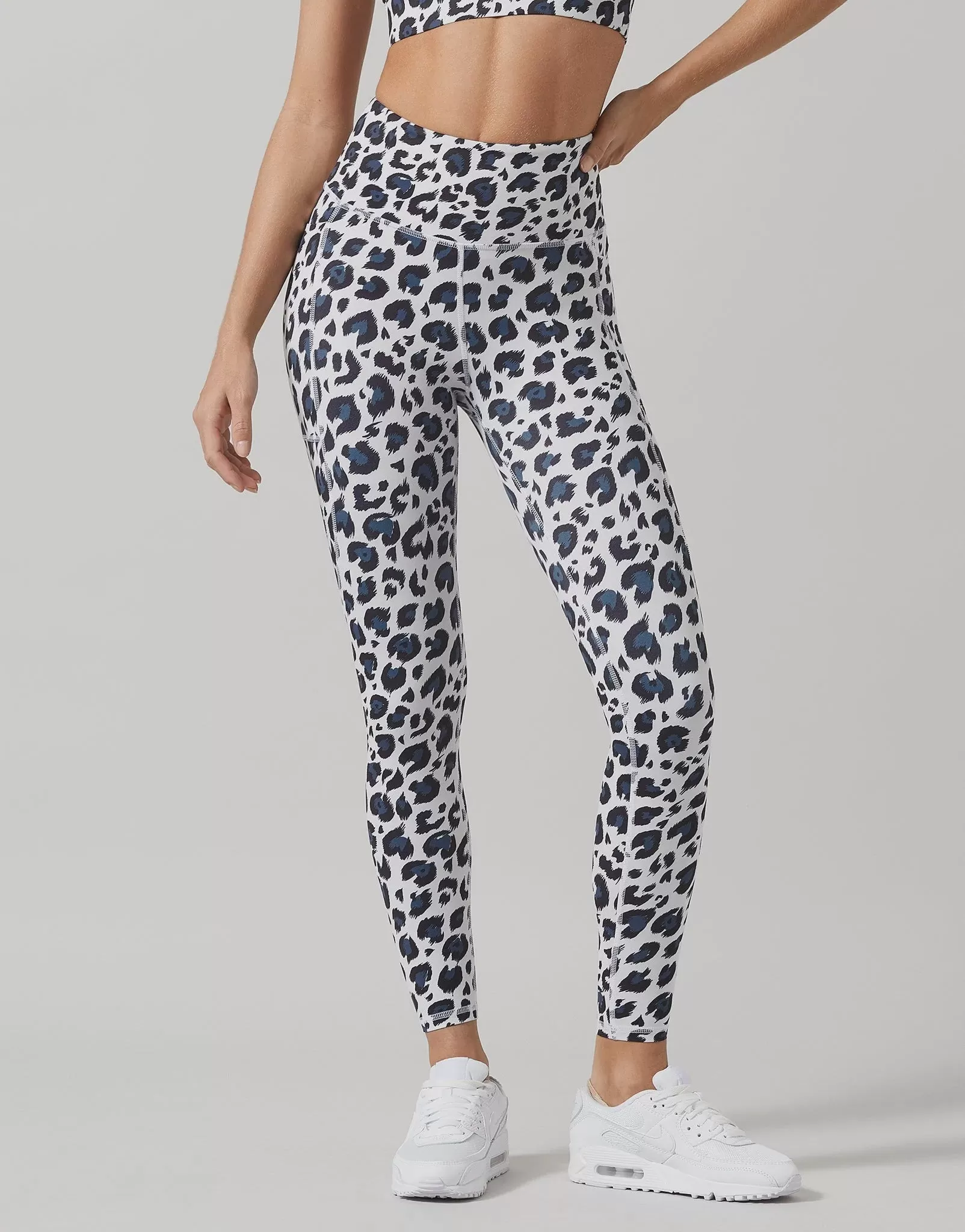 Leah Lapis Safari Print