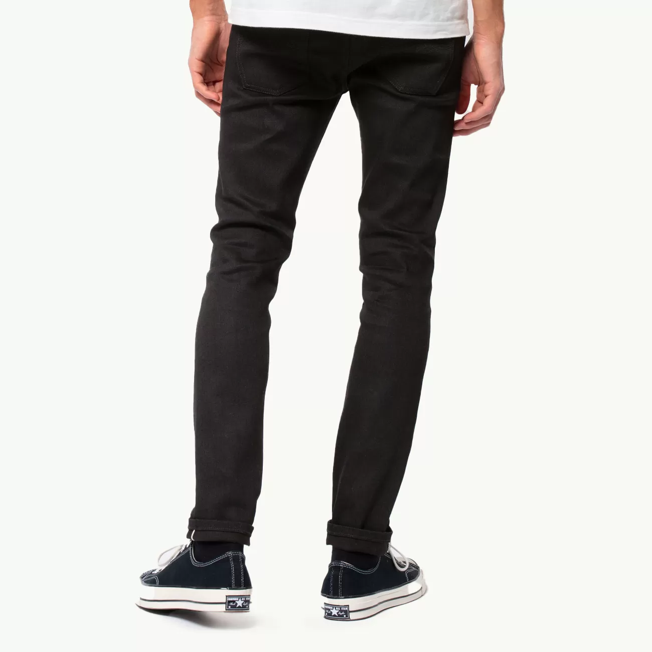 Lean Dean - Dry Black Selvage