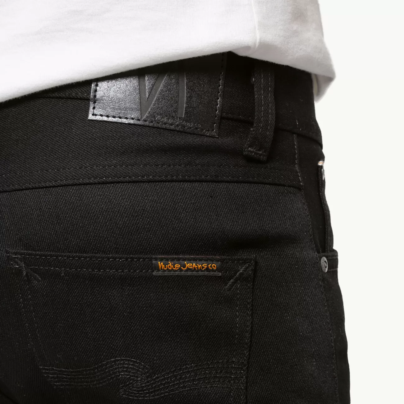 Lean Dean - Dry Black Selvage