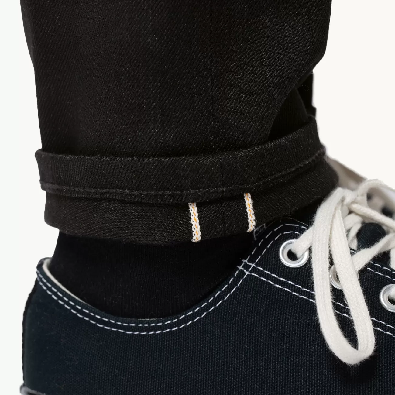 Lean Dean - Dry Black Selvage