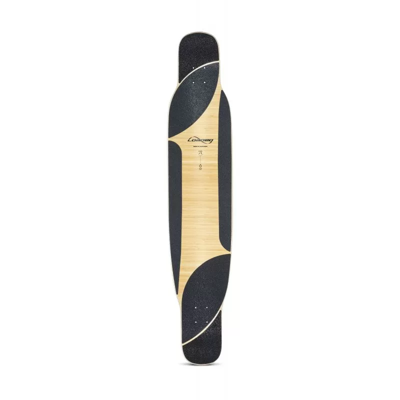 LOADED LONGBOARD DECK BANGHRA V2 48.5