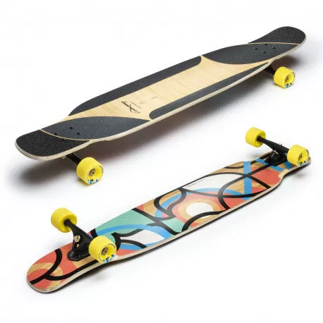 LOADED LONGBOARD DECK BANGHRA V2 48.5