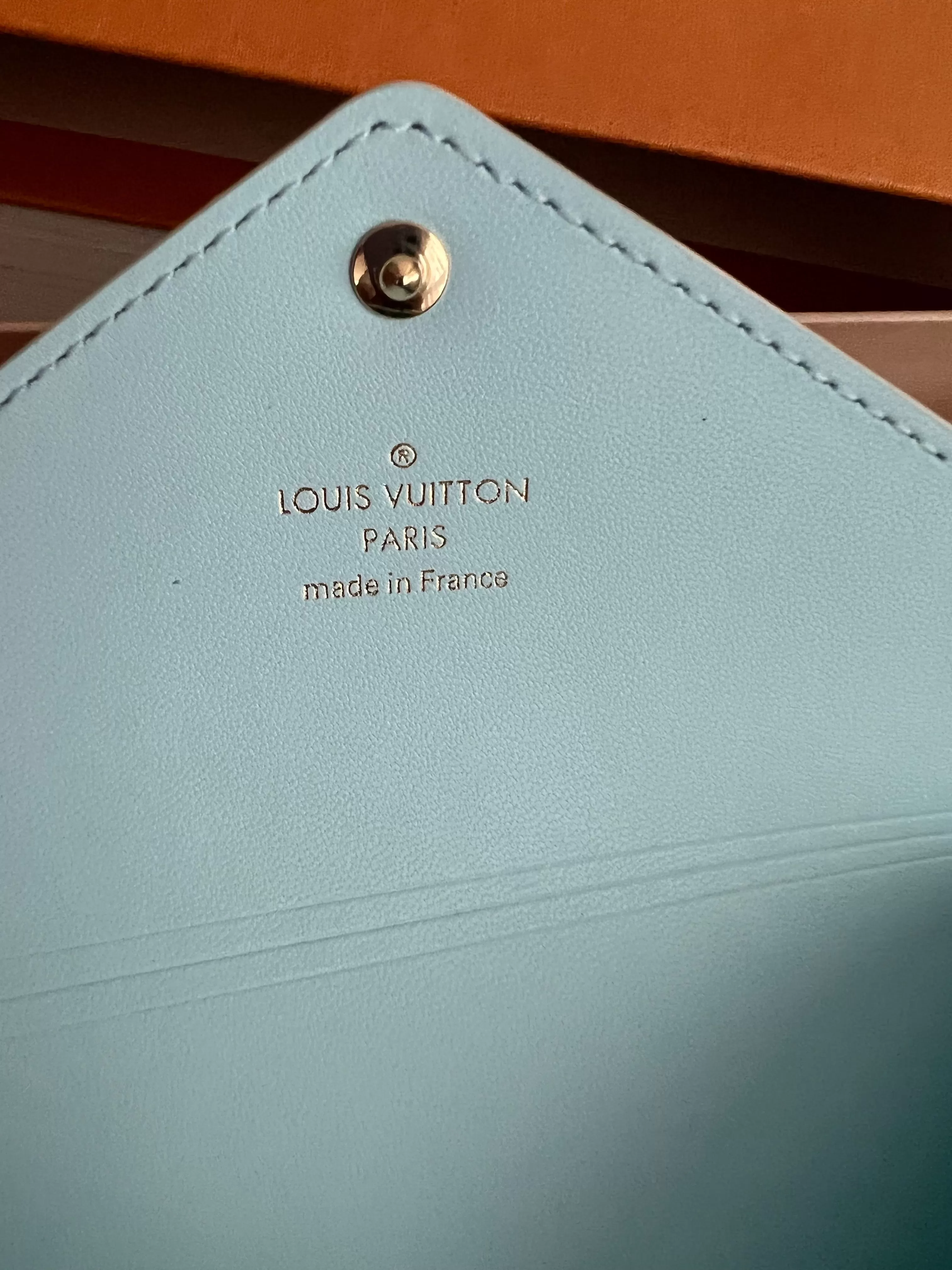 Louis Vuitton Kirigami  Pouch