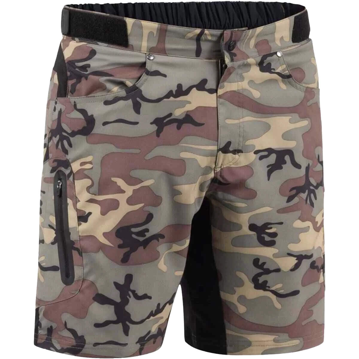 Men's Ether Camo Short 9