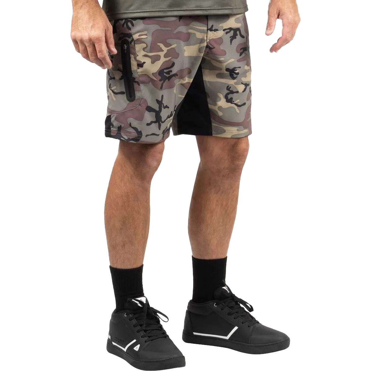 Men's Ether Camo Short 9