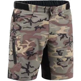 Men's Ether Camo Short 9