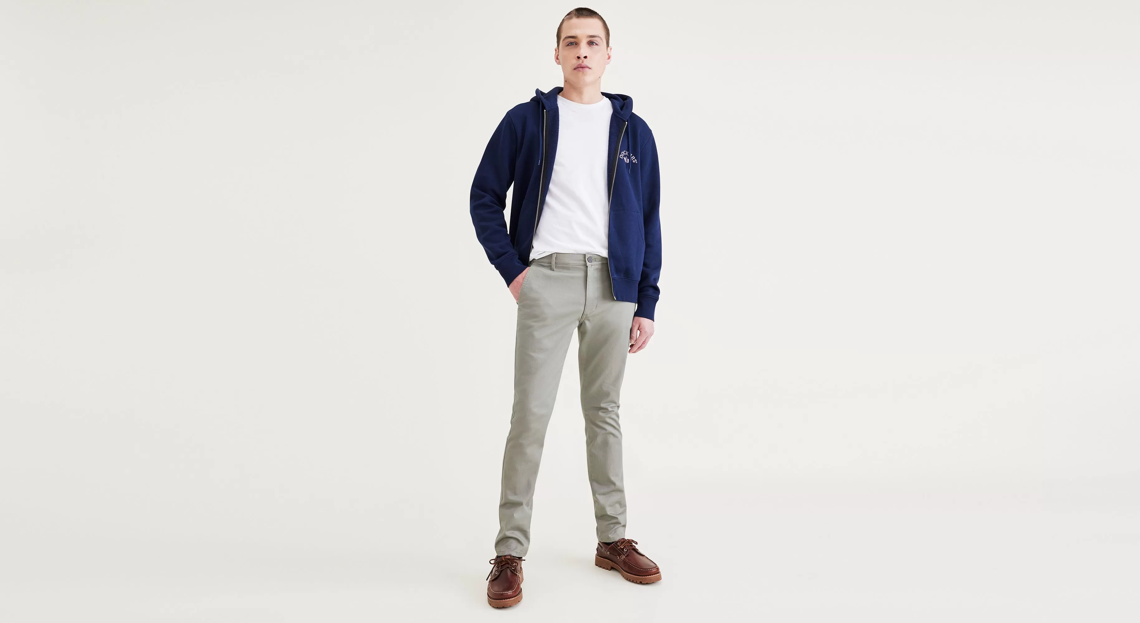 Men's Skinny Fit Original Chino Pants