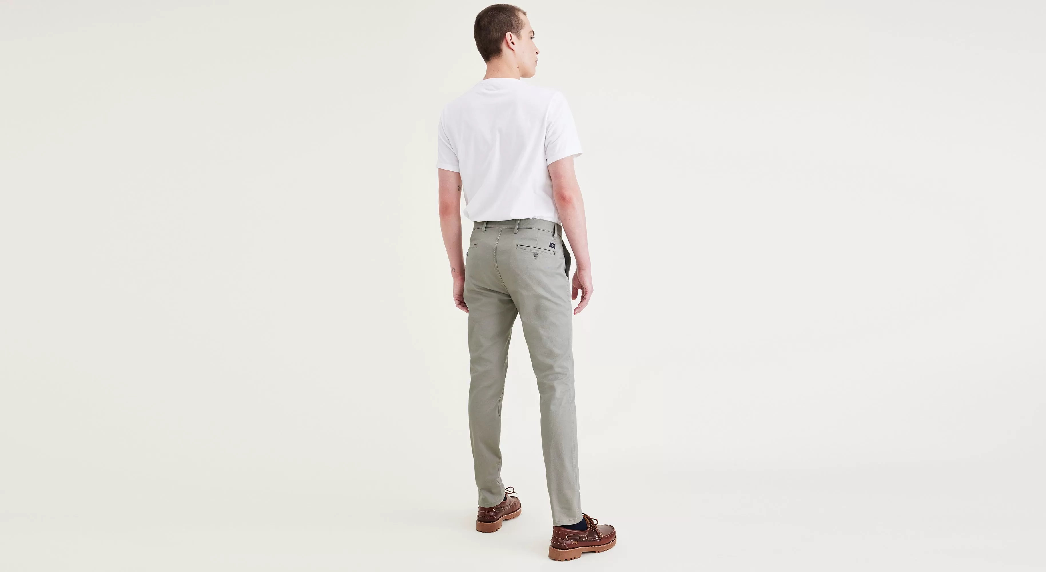 Men's Skinny Fit Original Chino Pants