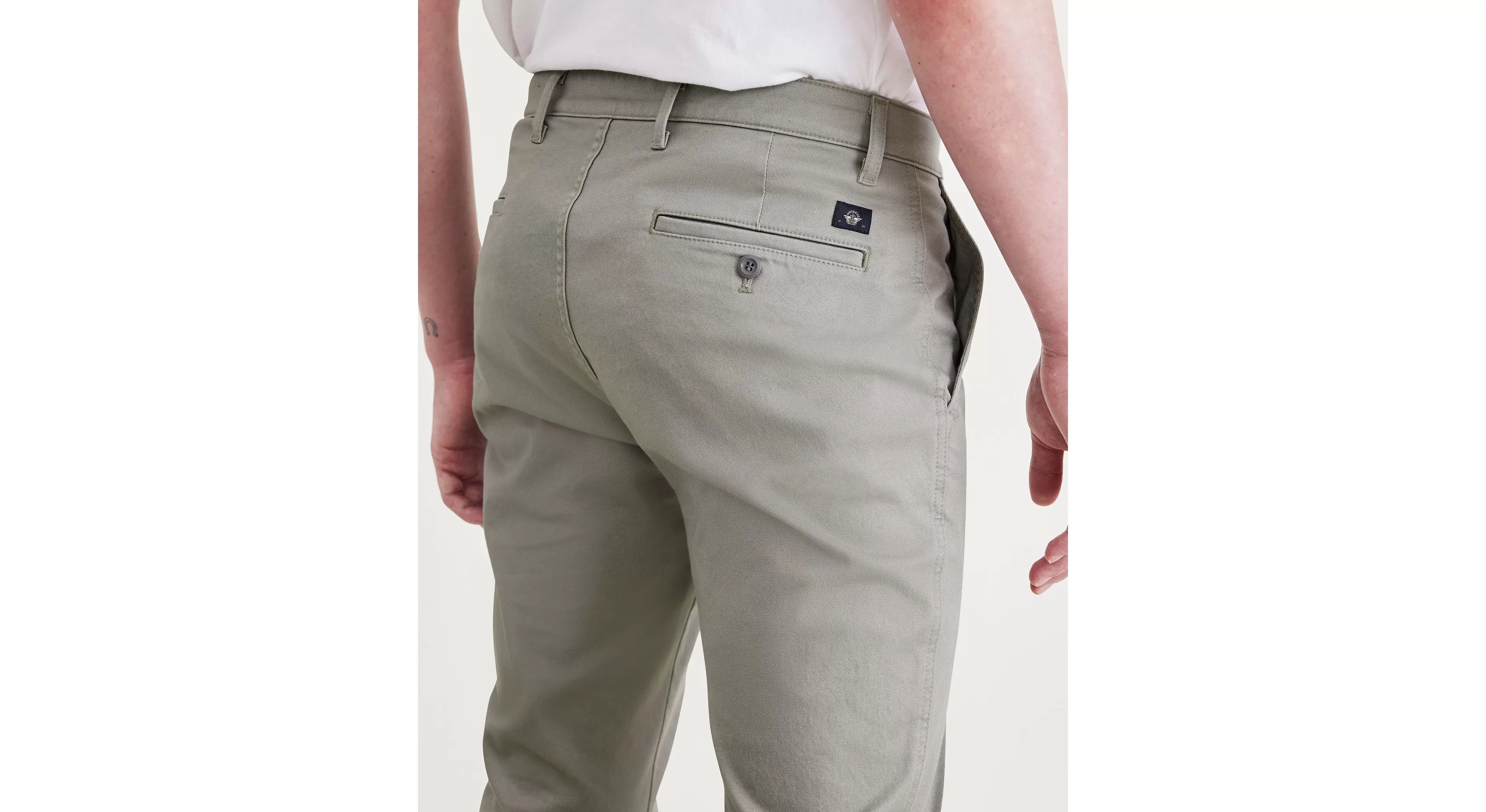 Men's Skinny Fit Original Chino Pants