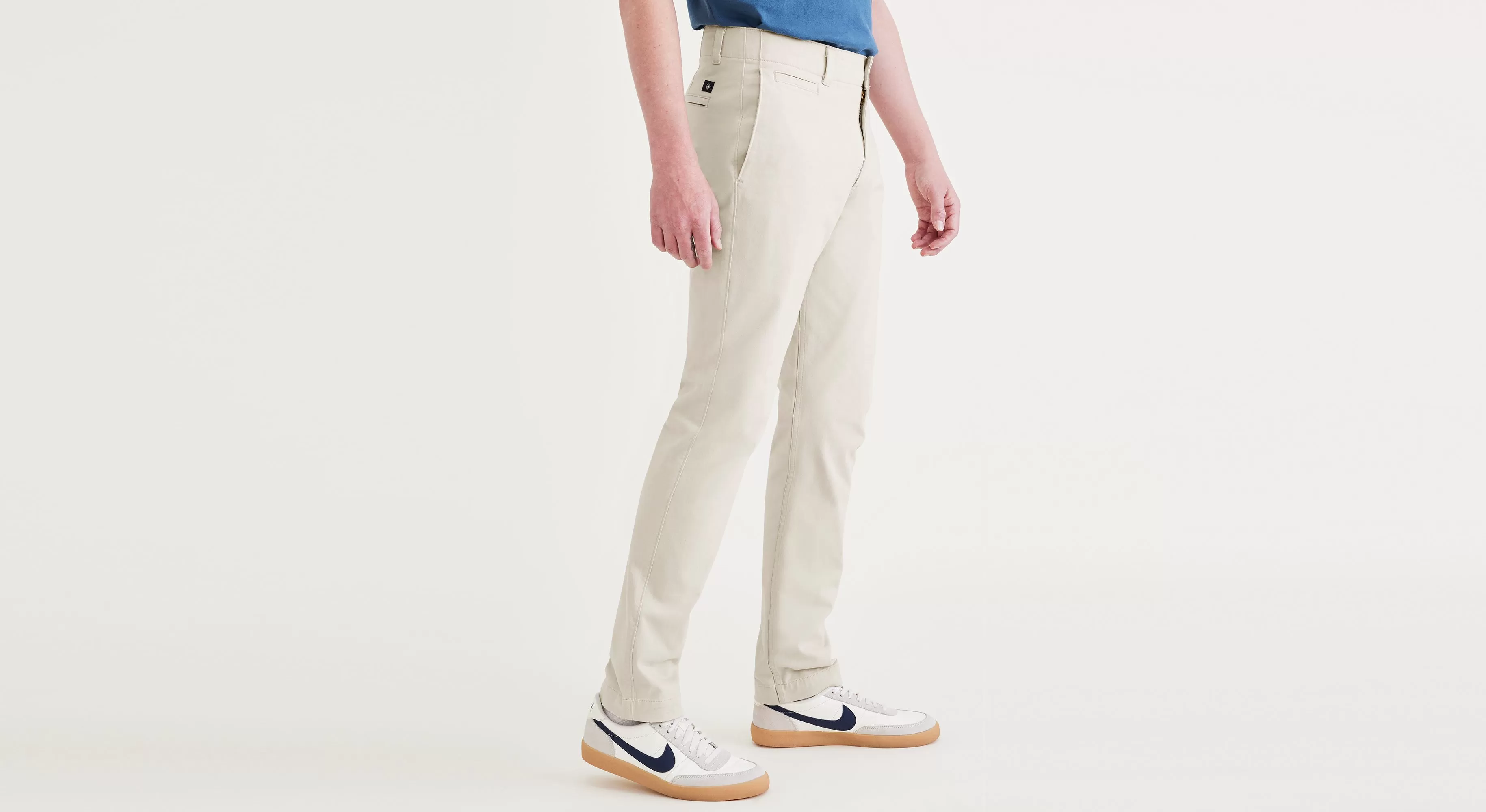 Men's Skinny Fit Smart 360 Flex California Chino Pants