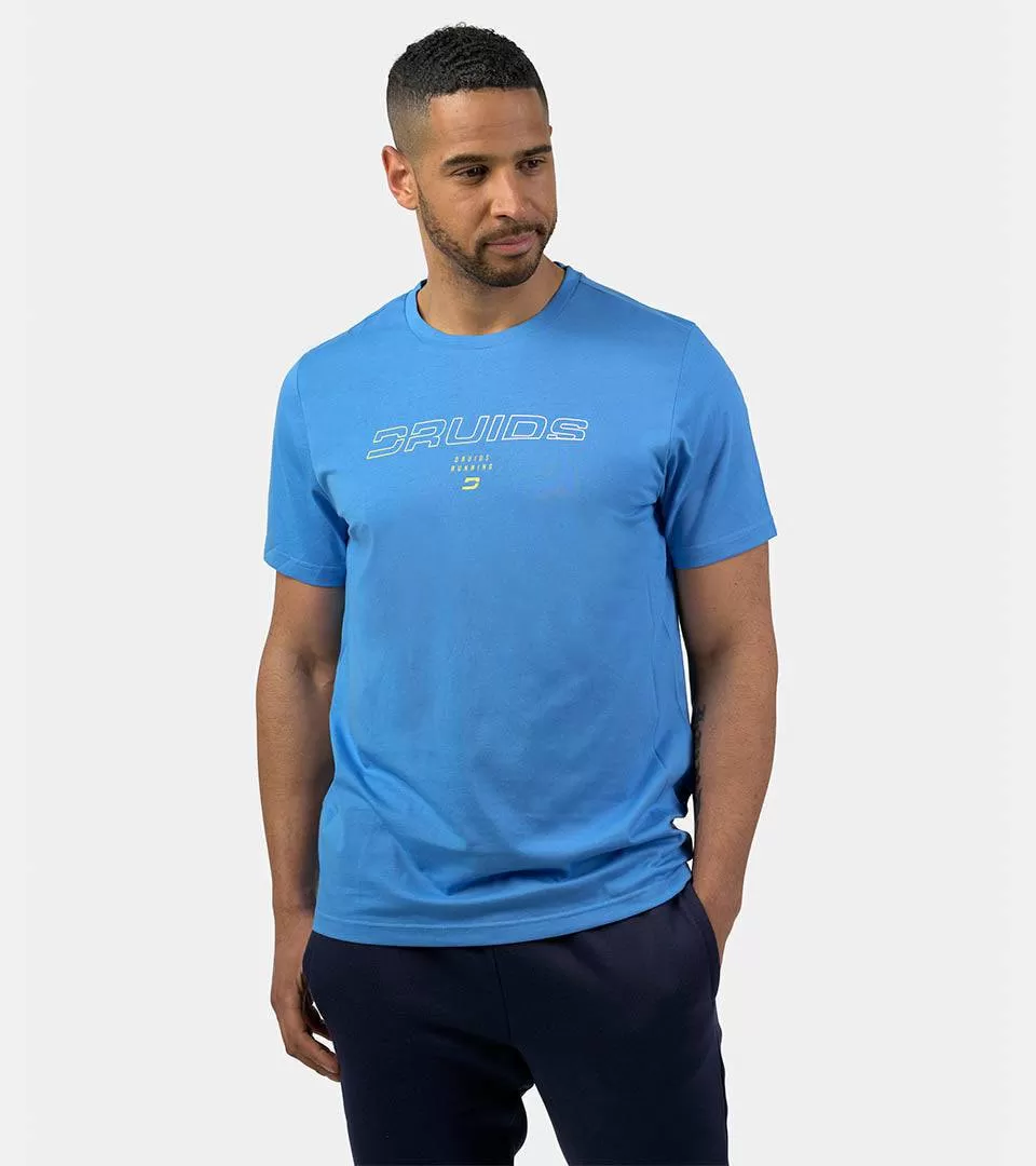 MEN'S SPRINT T-SHIRT - BLUE