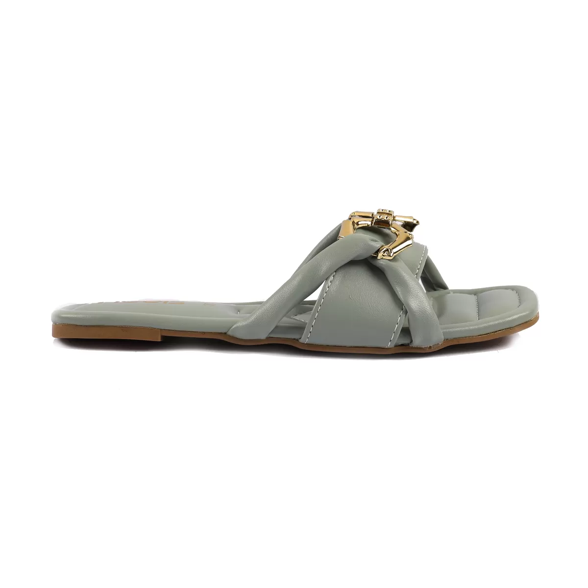 Mint Green Formal Slipper 035308