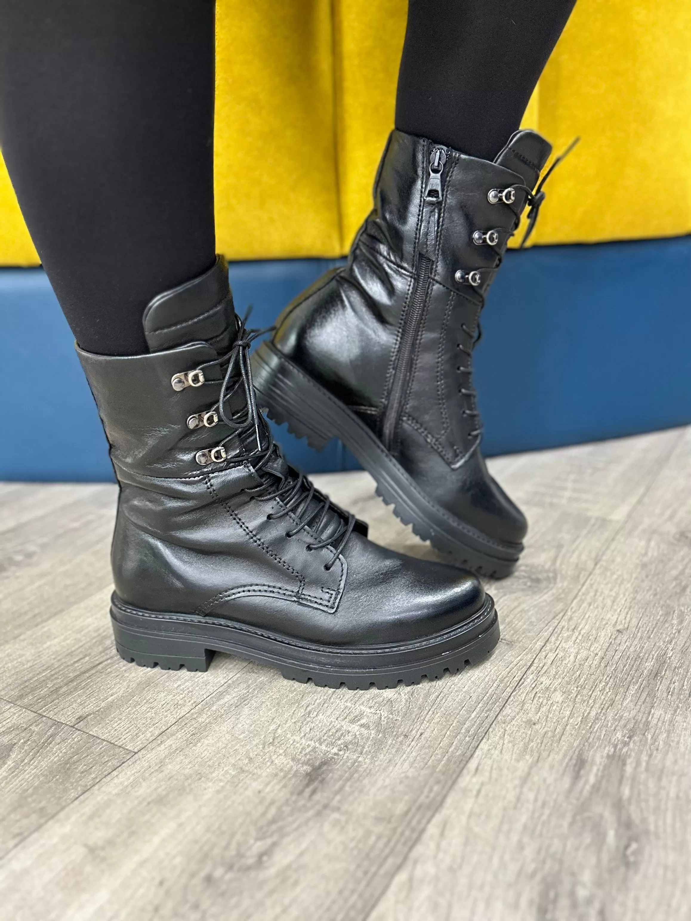 Mjus Biker Boot