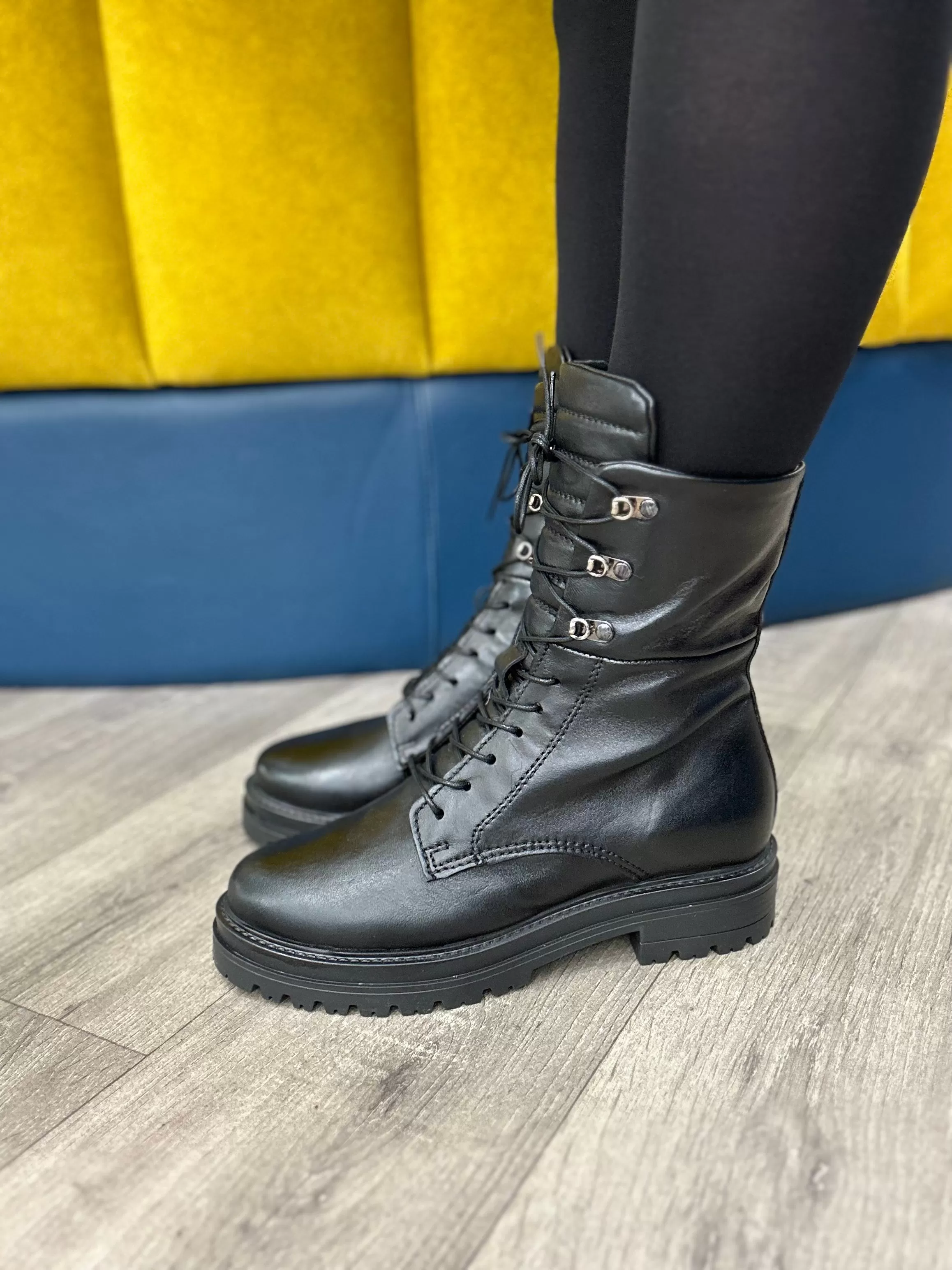 Mjus Biker Boot