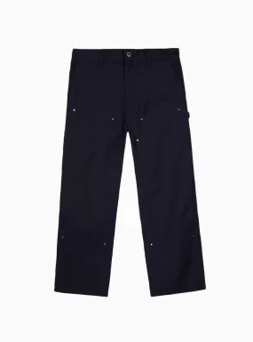 Moleskin Double Knee Trousers Navy