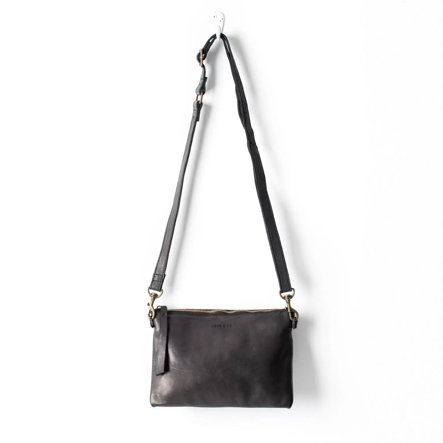 Monterey Crossbody (Black)