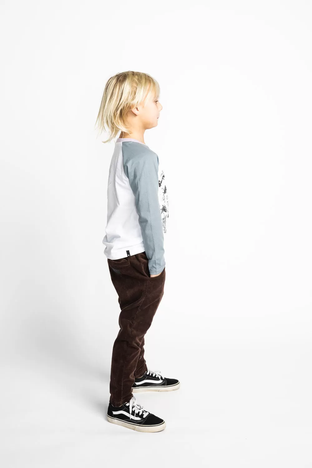 Munster Kids | Rasta cord pant