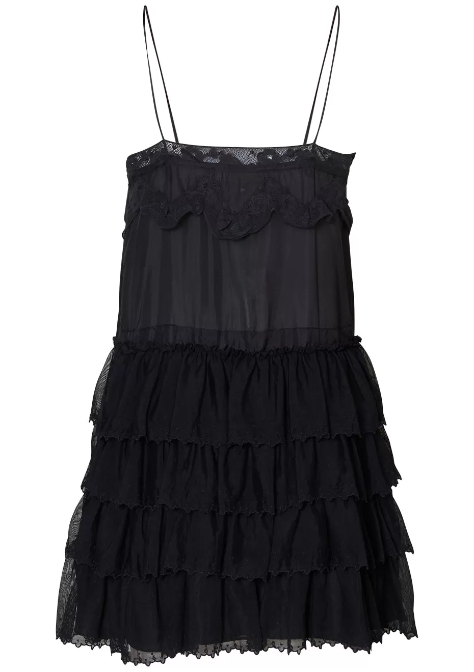 Myrna Dress Black