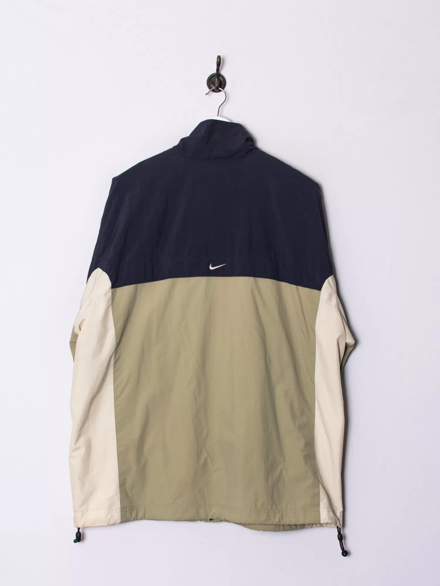 Nike Blue Long Light Jacket