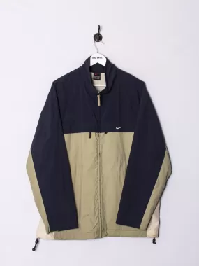 Nike Blue Long Light Jacket