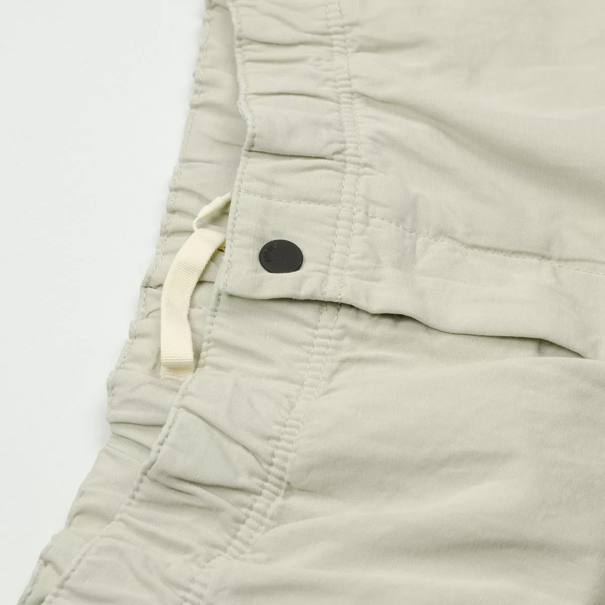 Norse Projects - Ezra Cotton Linen Pants - Marble White