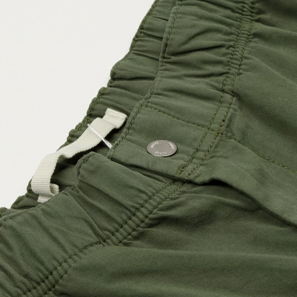 Norse Projects - Ezra Light Twill Pants - Ivy Green