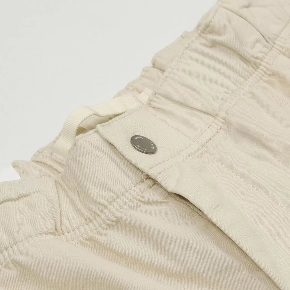 Norse Projects - Ezra Light Twill Pants - Oatmeal