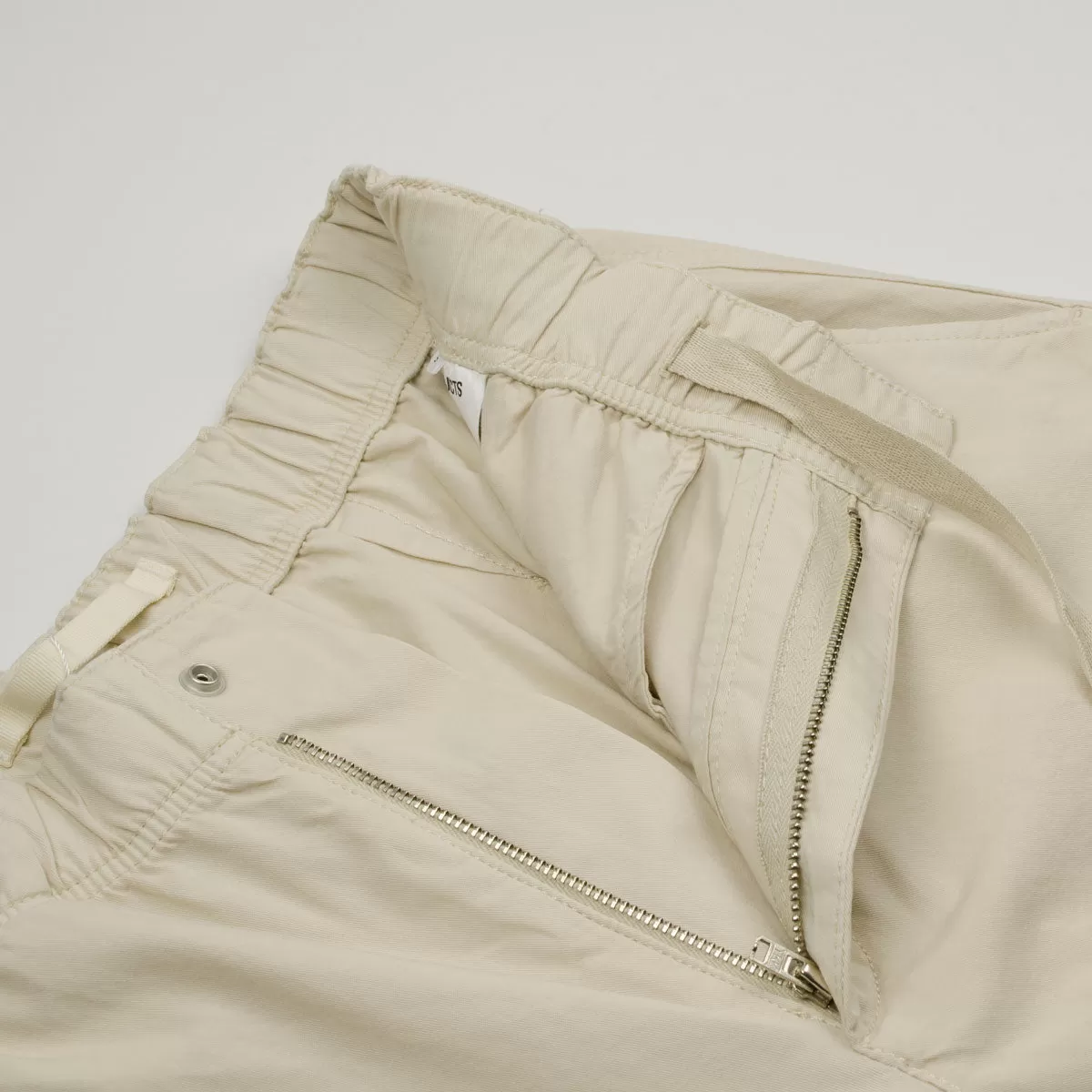 Norse Projects - Ezra Light Twill Pants - Oatmeal