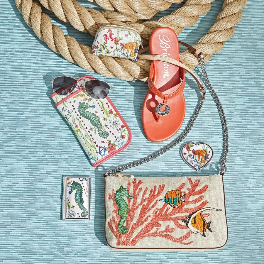 Paradise Cove Pouch