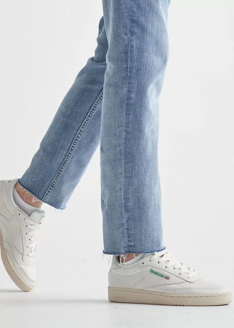 Performance GF Denim in Modern Bleach