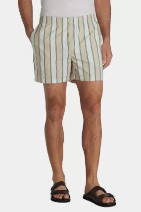 Poplin Home Shorts