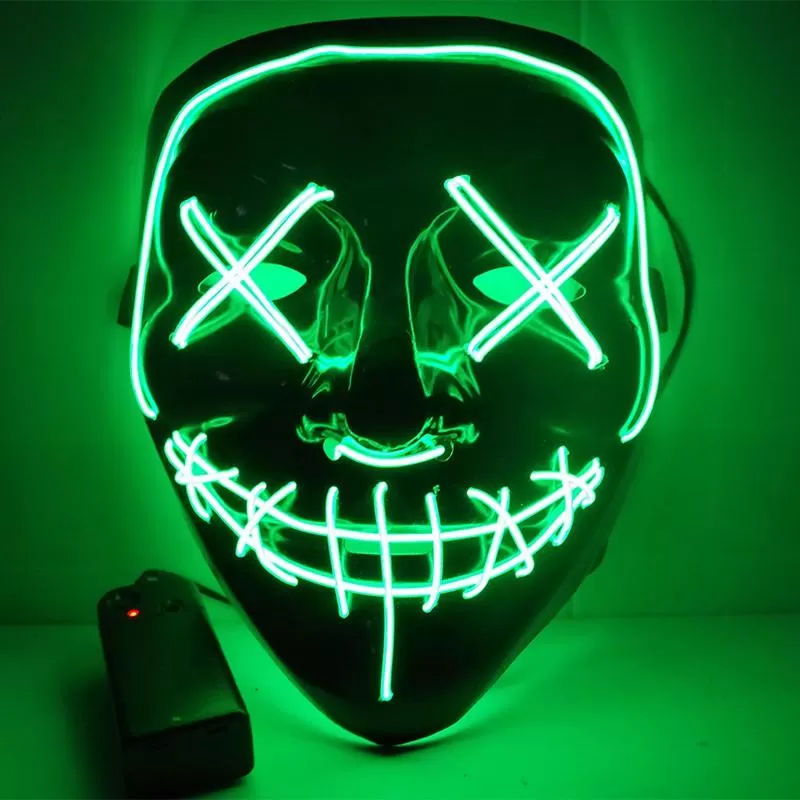 Purge LED Mask Rave