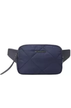 Quilted Madison Belt Bag