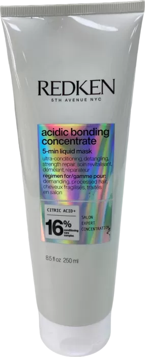 Redken Acidic Bonding Concentrate 5-Min Liquid Mask  250 ml