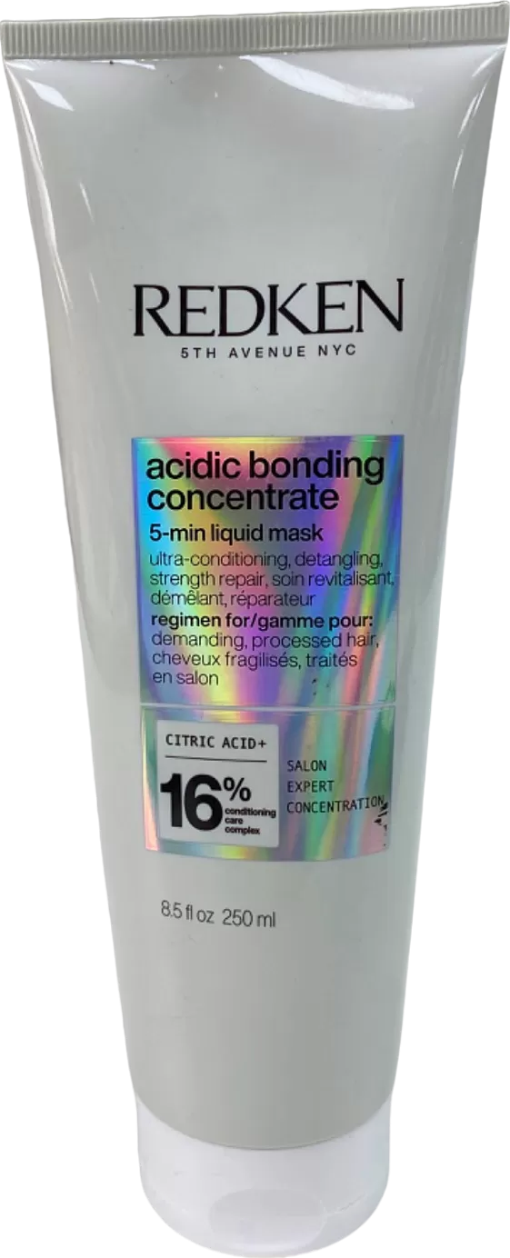 Redken Acidic Bonding Concentrate 5-Min Liquid Mask  250 ml